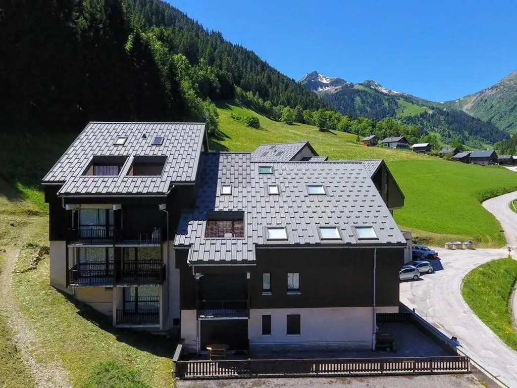 Appartement Arêches-Beaufort, 3 pièces, 6 personnes - FR-1-342-147