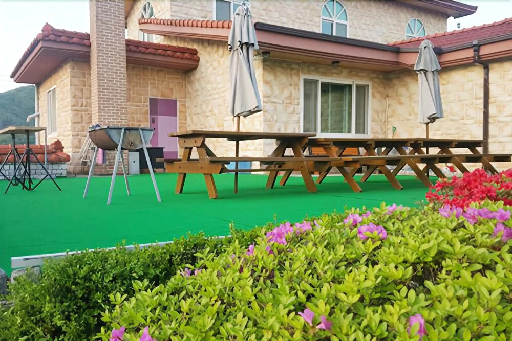 Boeun Bliss Villa Pension