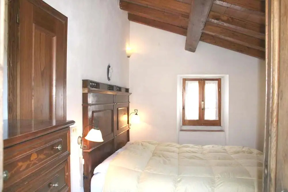 House With one Bedroom in Bibbiena, With Wonderful Mountain View, Pool