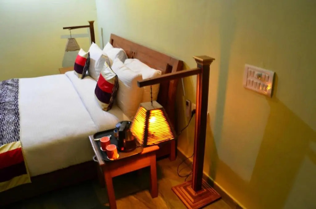 Corbett Heaven Resort