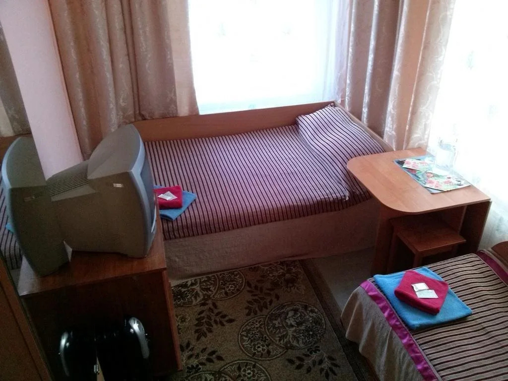 Отель Горняк