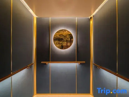 Manxin Hotel Lvliang Central Park