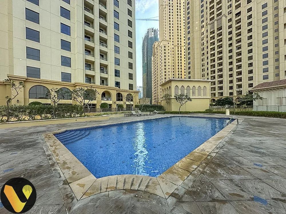 Jumeirah Beach Residence beach access