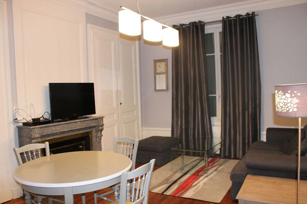 Appartement de Charme Centre Lyon