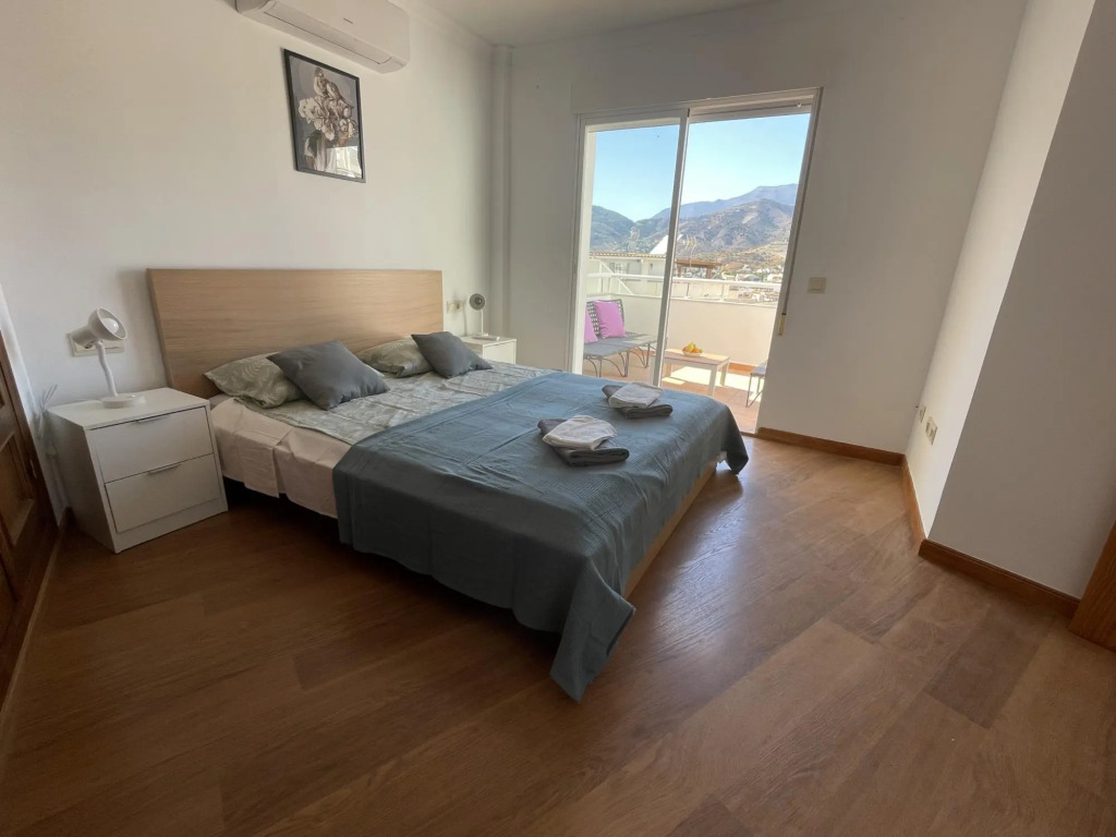 Nora’s Apartment in La Herradura