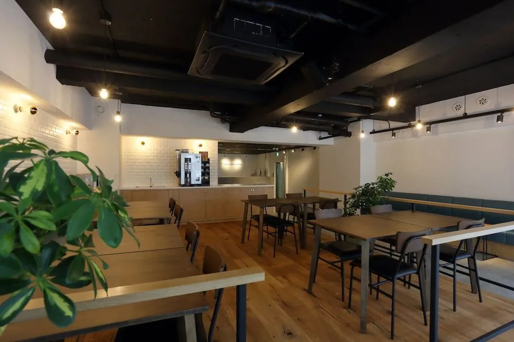 The Tourist Hotel Kasai
