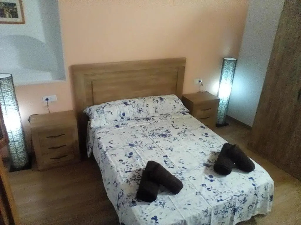Apartament turístic Cal Mases , Camarasa