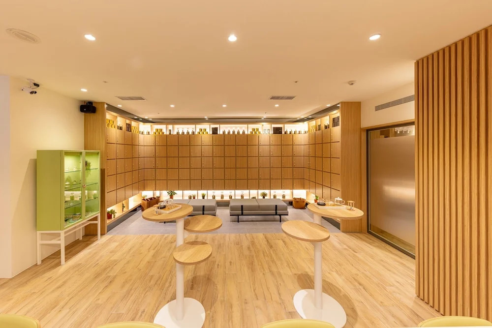 CHO Stay Capsule Hotel-Taoyuan Airport T2