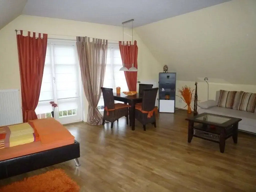Das Nest Boardinghouse Hamburg Niendorf