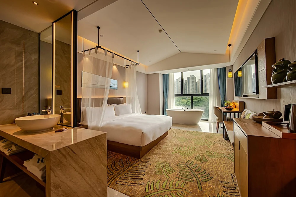 Relax Life Hotel Guangzhou Science City