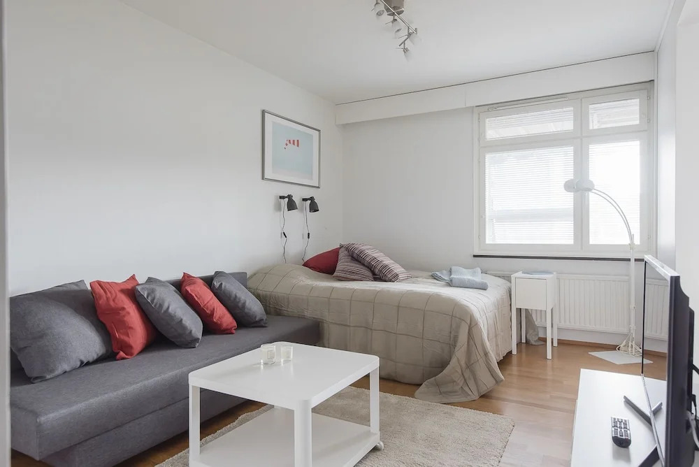 Helsinki South Central Apt Neitsytpolku