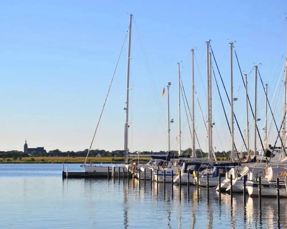 Apartment Fehmarn-burgtiefe
