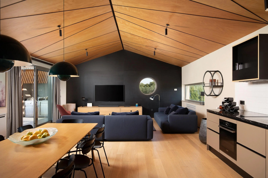 Casa Arbor Blanco