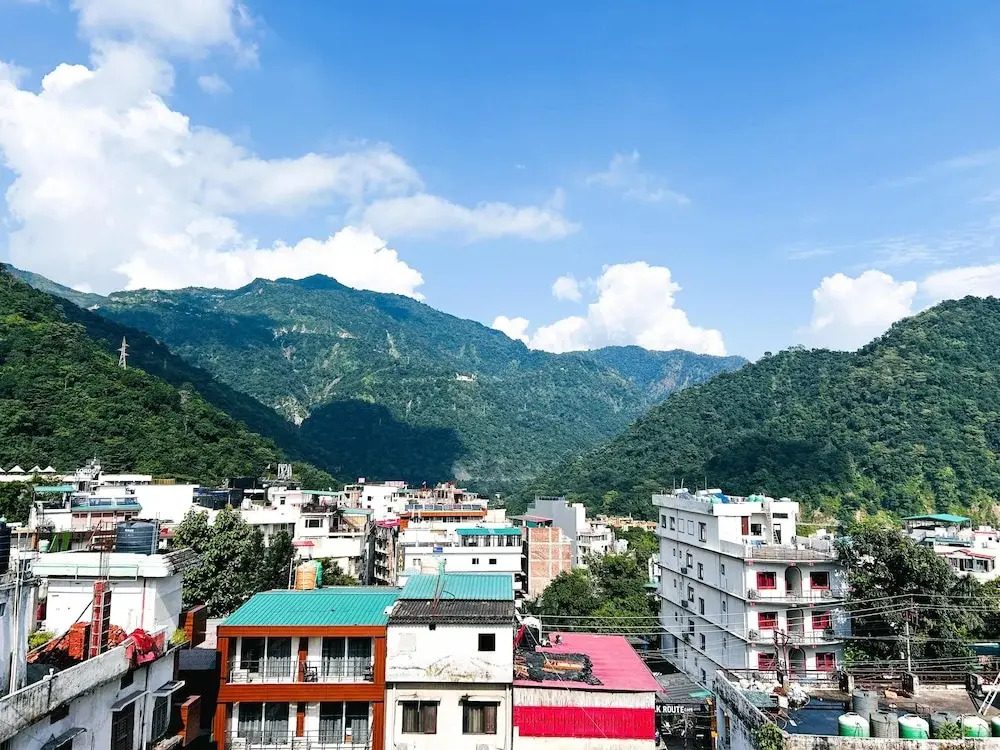 Hotstel Rishikesh,Tapovan