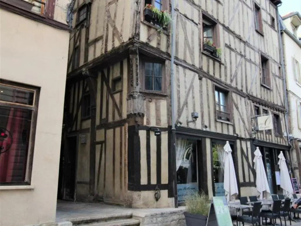 Appartement Troyes, 3 pièces, 4 personnes - FR-1-543-156