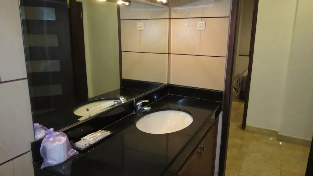 Beachfront Suite Alit
