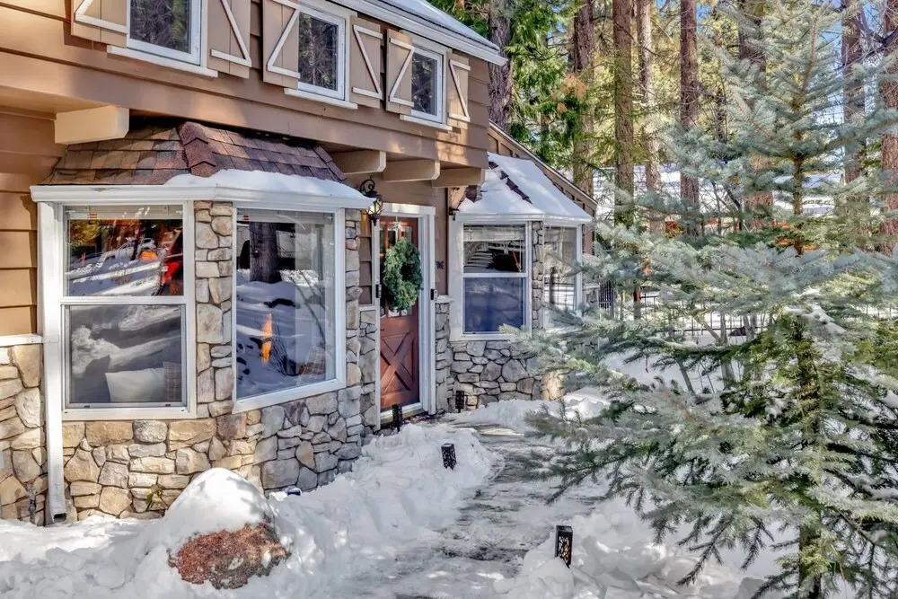 2121-storybook Cottage 2 Bedroom Home by RedAwning