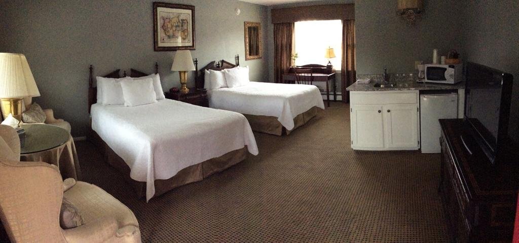 Rosewood Inn at Rye