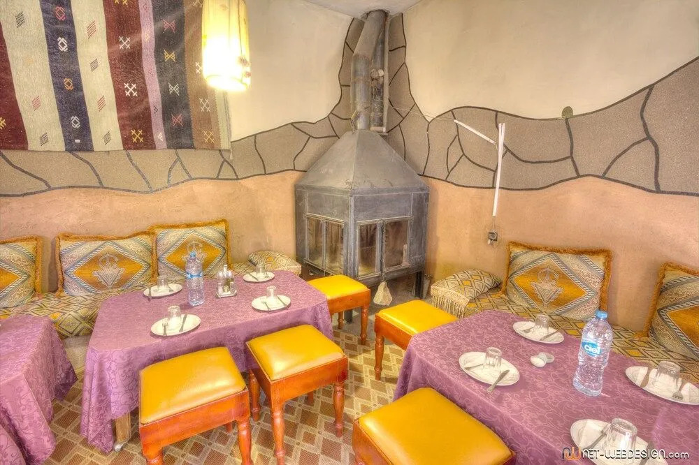 Hotel Baddou Tamtatouchte