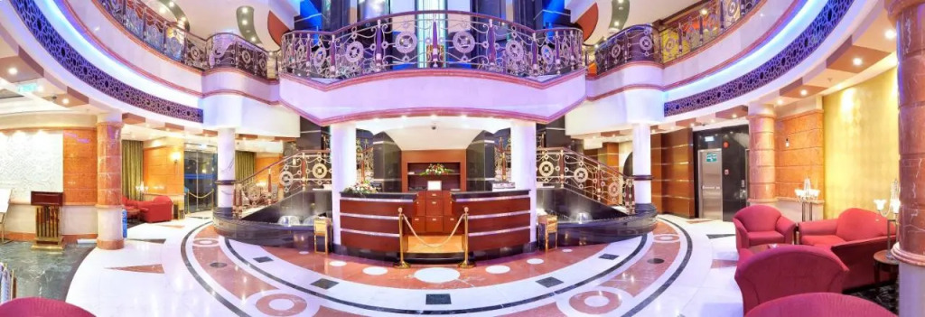 Al Muna Kareem Hotel- EX LEADER