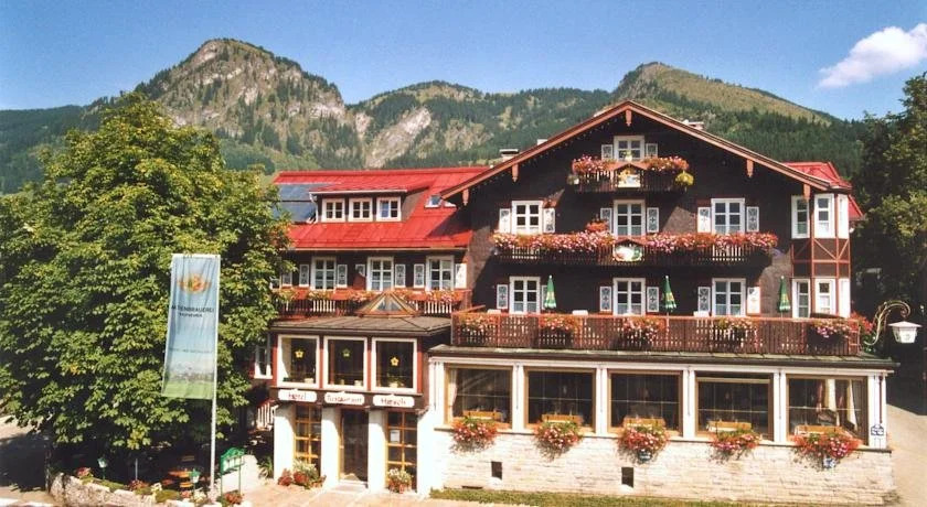 Alpenlandhotel Hirsch