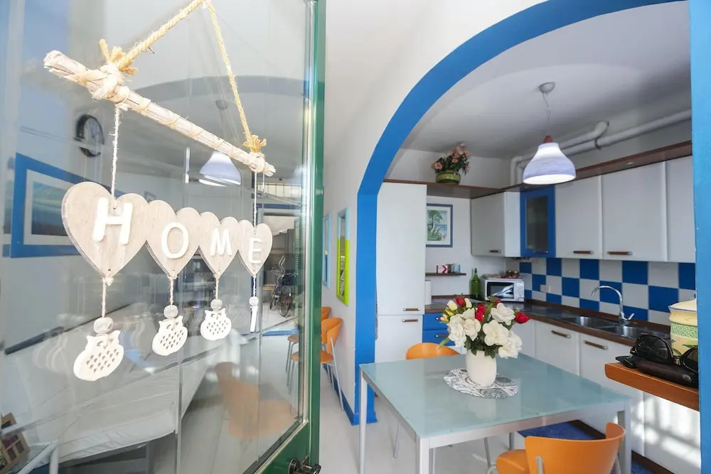 Apartment With 3 Bedrooms in Alassio, With Enclosed Garden and Wifi Near the Beach