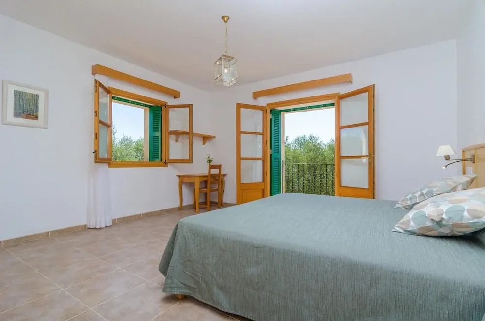 Son Fadri in Campos With 5 Bedrooms and 4 Bathrooms