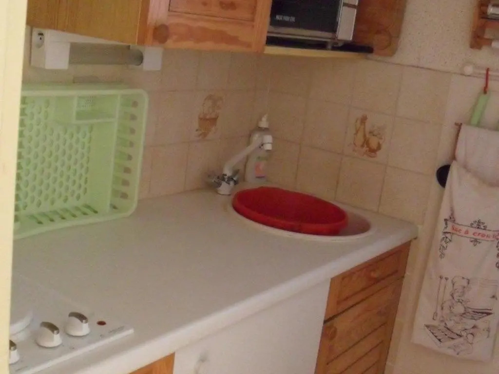 Appartement Saint-Georges-de-Didonne, 2 pièces, 6 personnes - FR-1-494-4