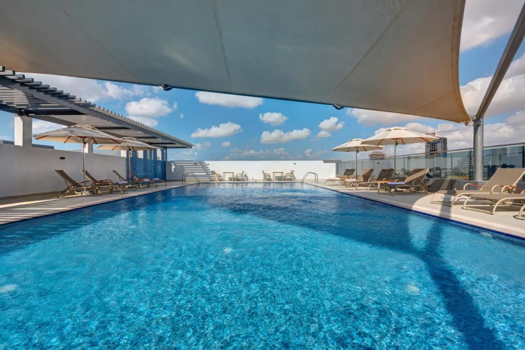 The S Hotel Al Barsha