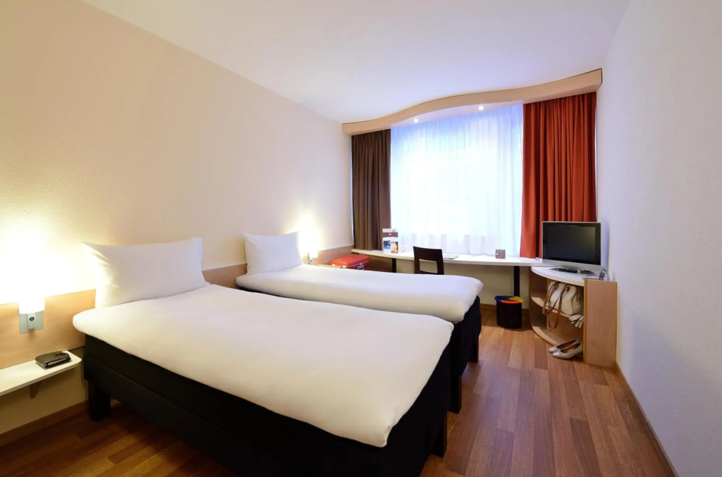 Ibis Budapest City