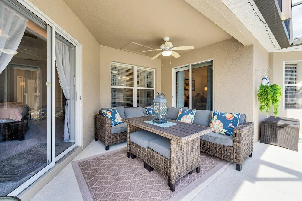 Near Golf & Wdw: Family-friendly Home in Davenport