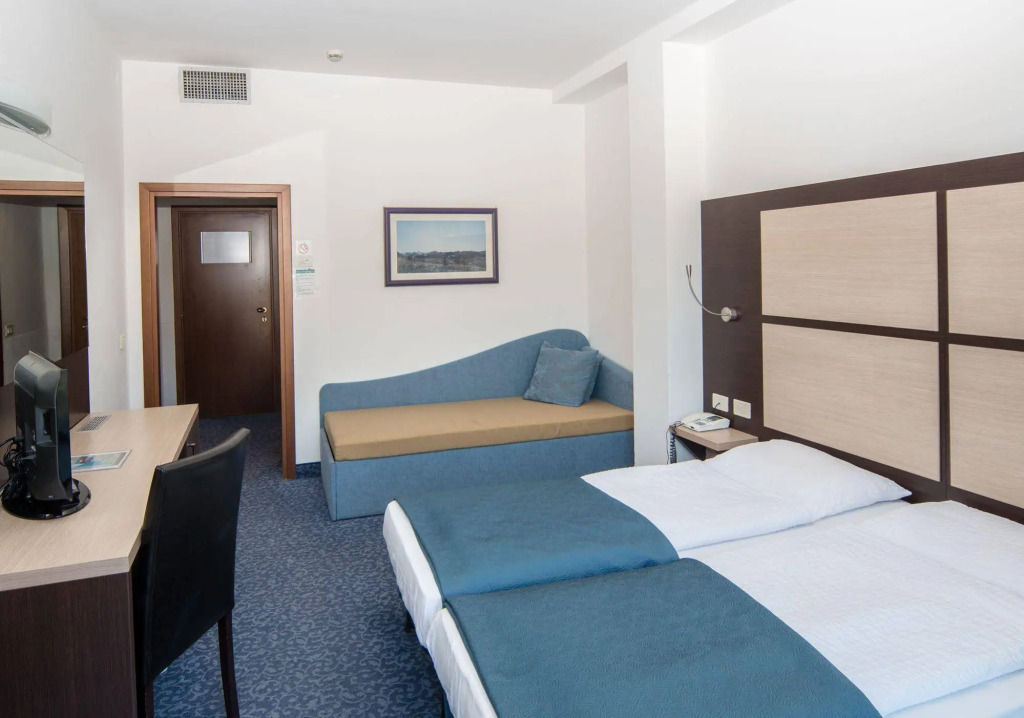 Hotel Benacus Panoramic