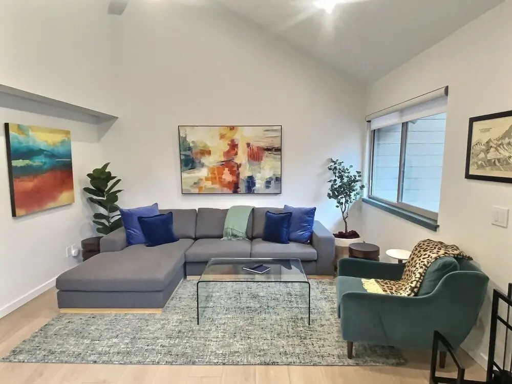 Modern Majesty At Monitor #5 2 Bedroom Townhouse