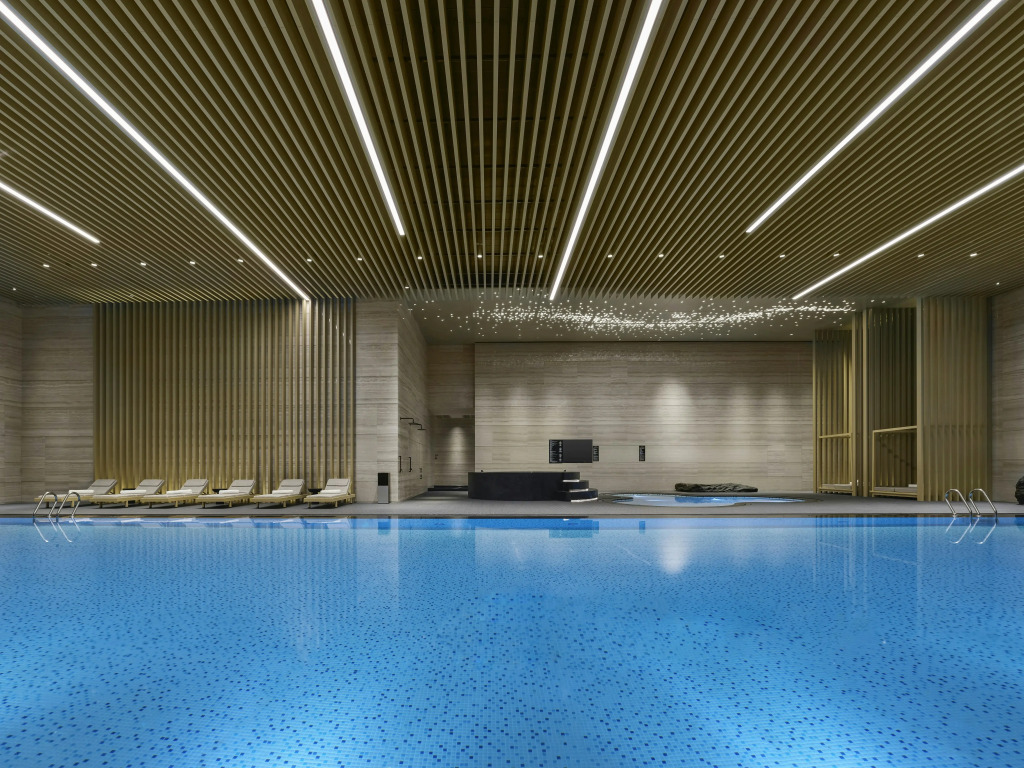 Hilton Nanjing Niushoushan