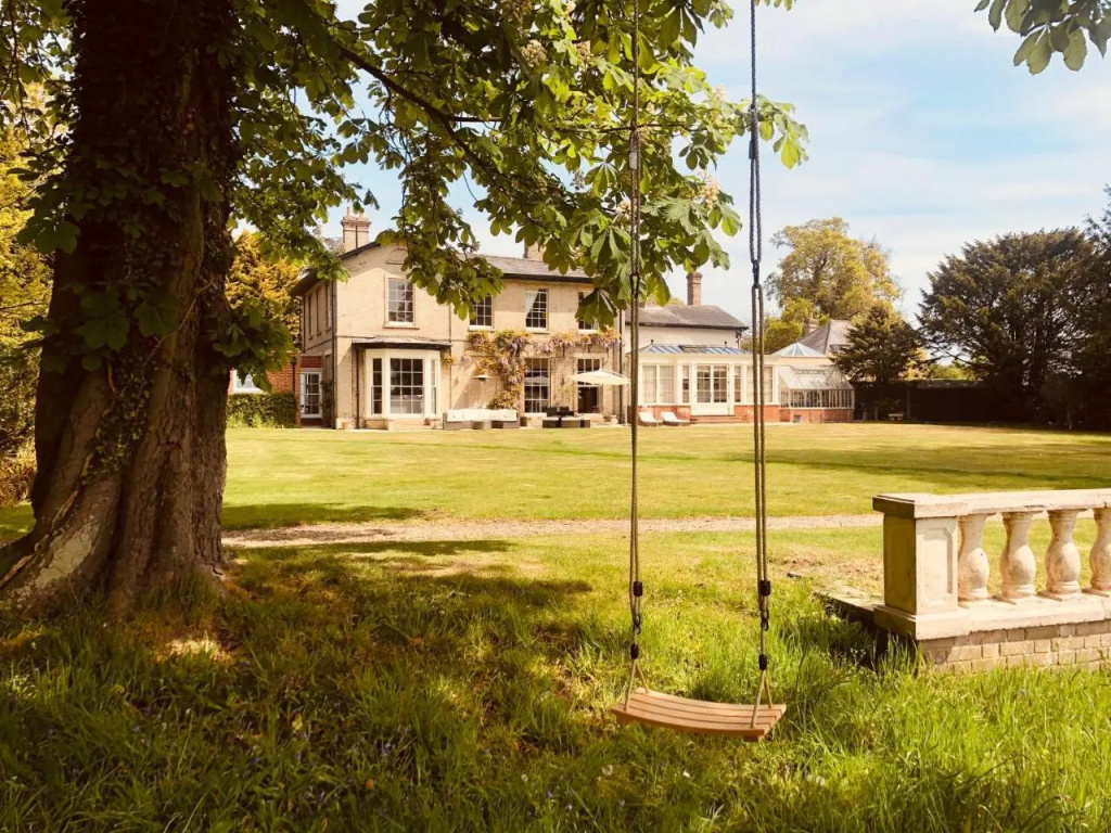 Somerleyton Meadows