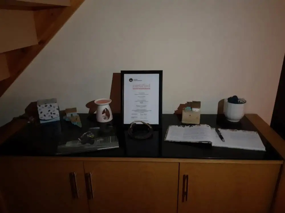 Evaron House