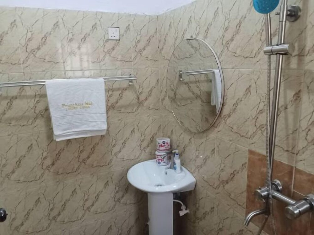 PrimeAxis Apartment