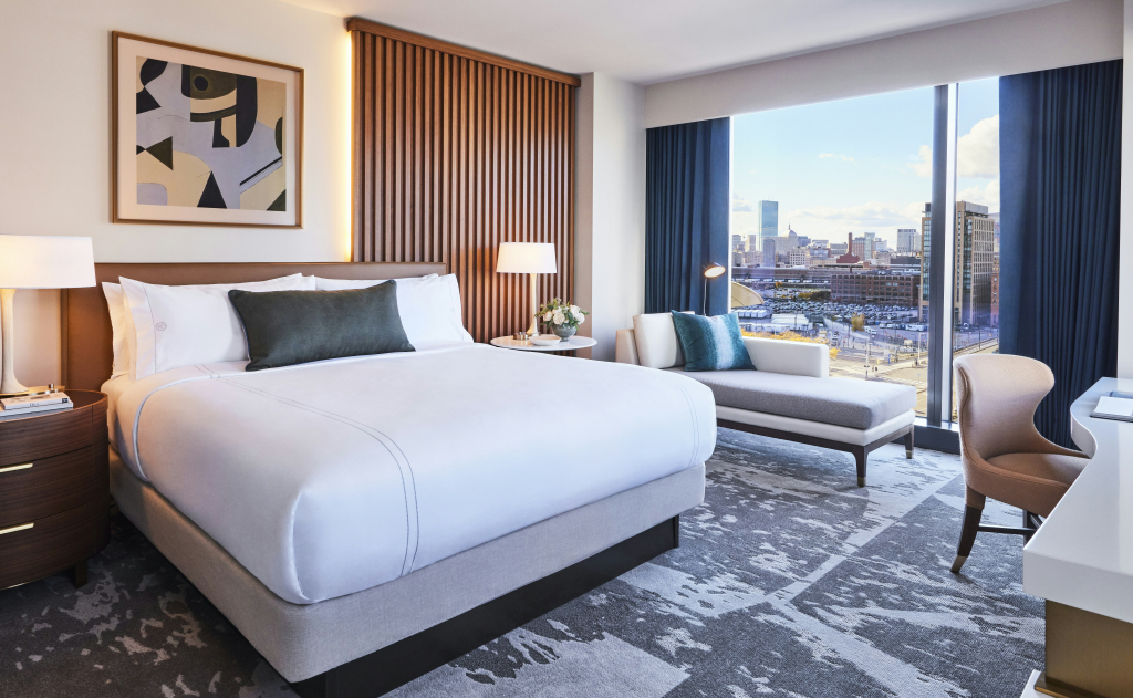 Omni Boston Hotel at the Seaport