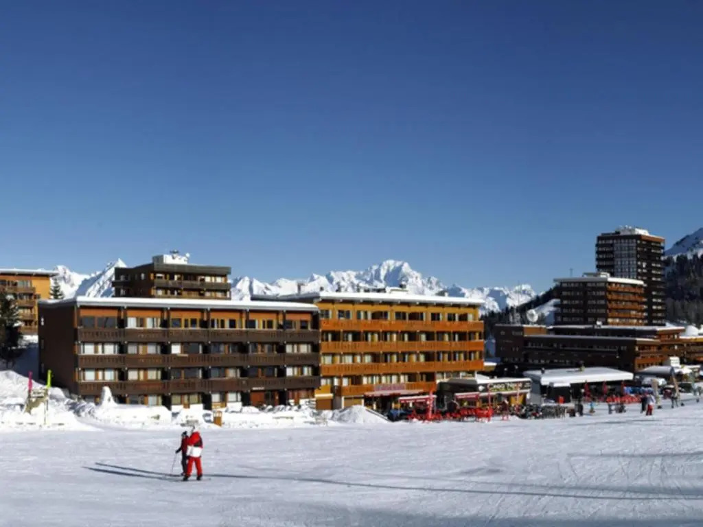Appartement La Plagne, 2 pièces, 4 personnes - FR-1-455-77