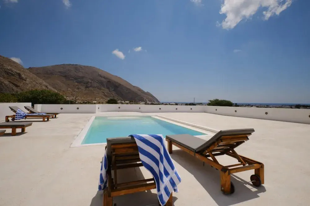 Private villa Evgenia