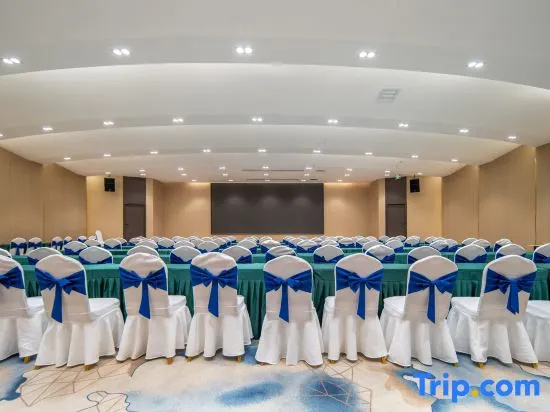 Gray Whale International Hotel (Longquan Branch)
