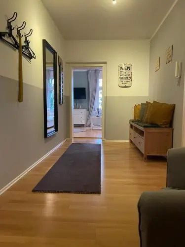 Schöne Aussicht