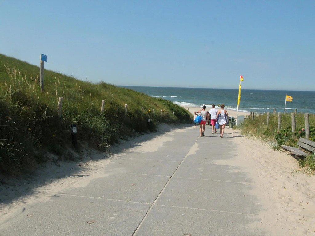 Chic Holiday Home in Callantsoog Forest nearby