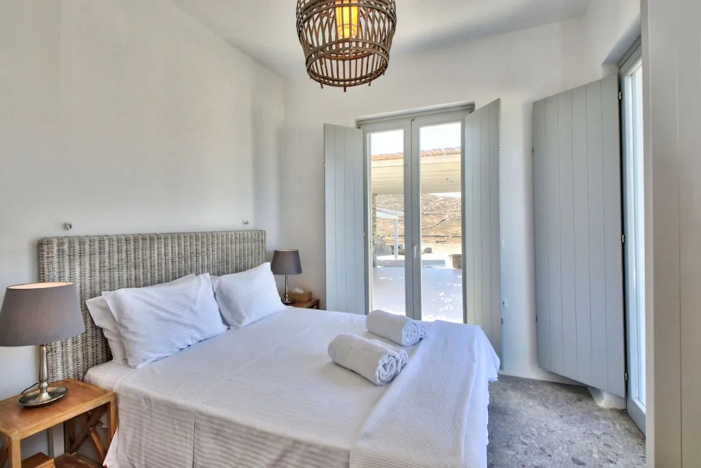 Cloud Nine Ftelia Villa Mykonos