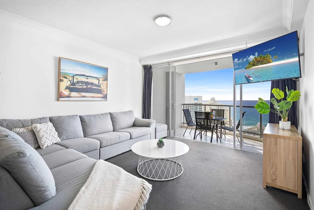 Chevron Renaissance-Resort Style Living managed by Gold Coast Premium