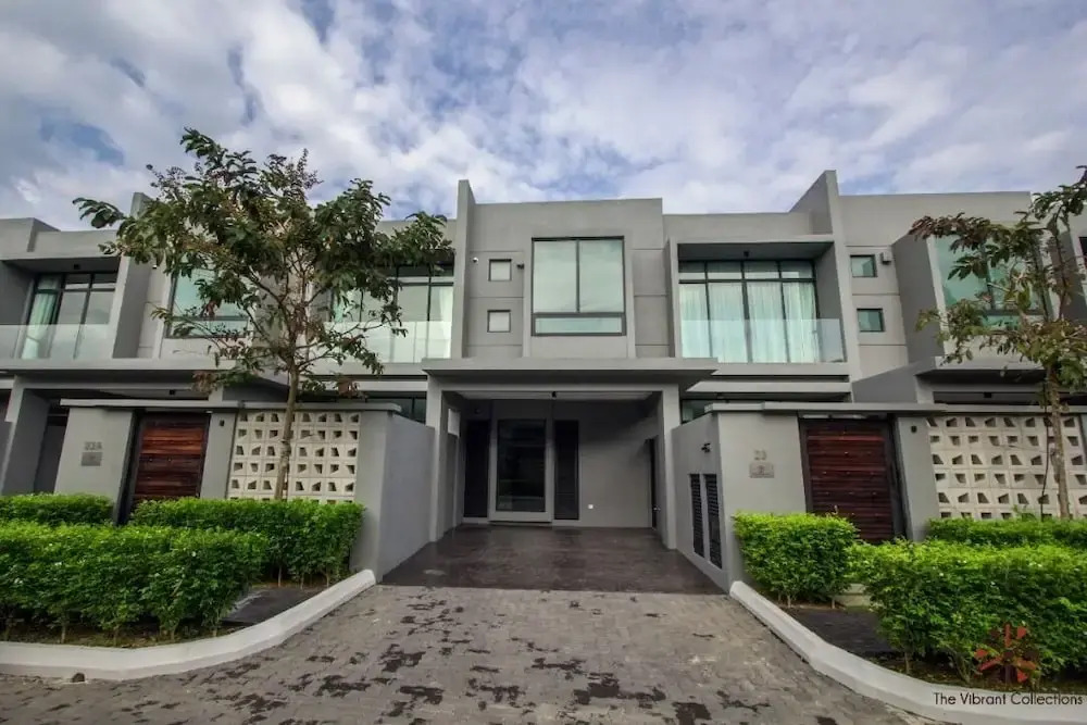 The Langkawi Luxury - Private Pool Villas & Rooftop Sunset