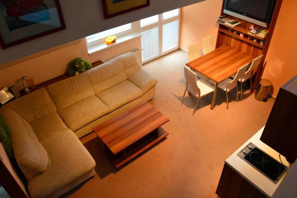Apartmán G4 v Tatranskej Štrbe - Apartmánový dom Golem
