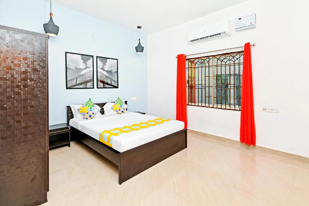 OYO Flagship 77755 Serene Stay Near Aiims Hospital