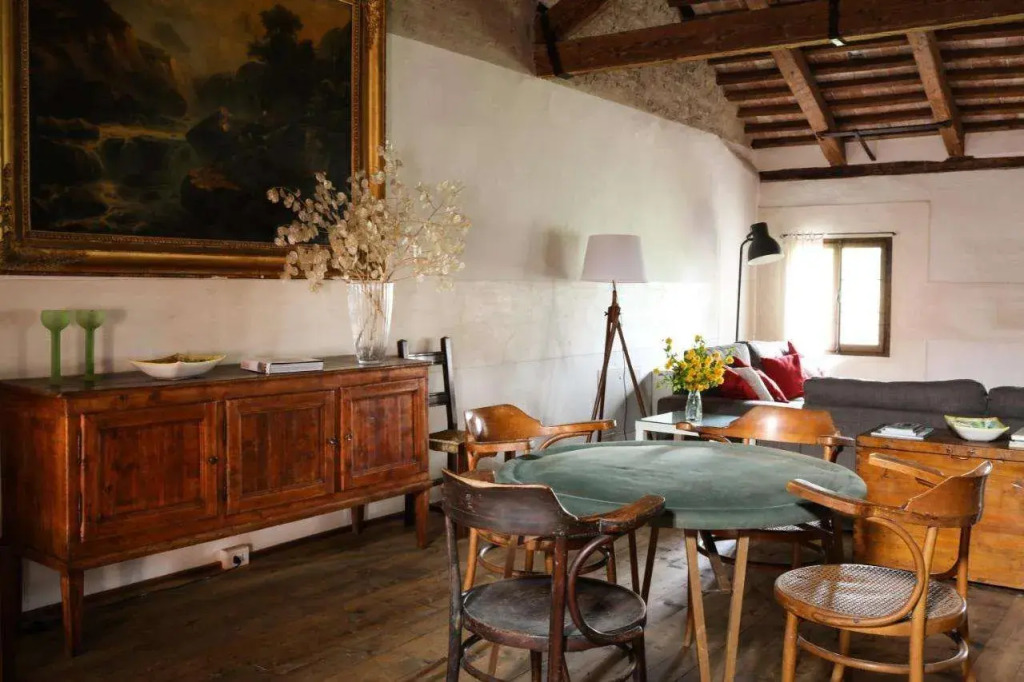 Foresteria Di Villa Tiepolo Passi