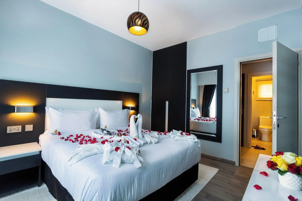 Saggys Suites Hotel & Spa